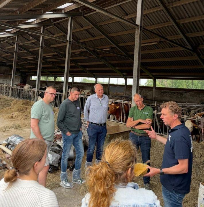 Startersdag 2026 juni rondleiding