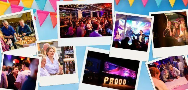 FF Feest inline - Werken bij ForFarmers