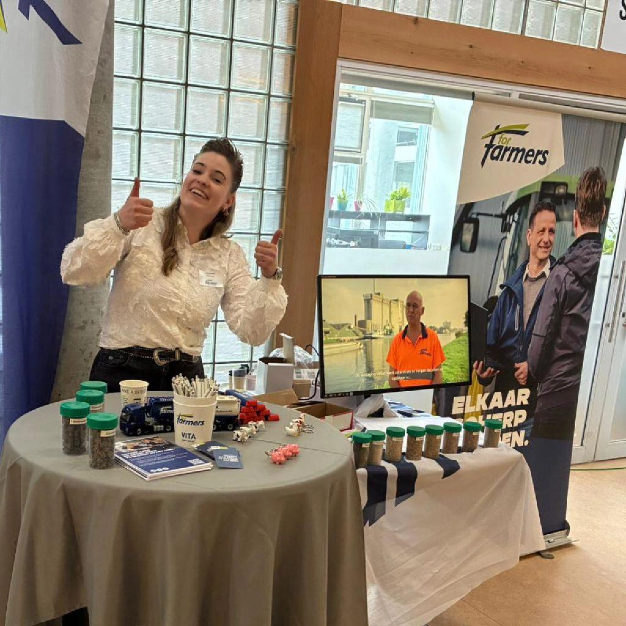 Carrieredag Velp Lynn Timmer