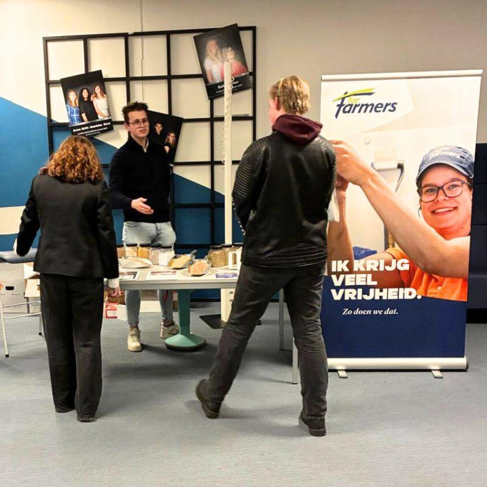 Open Dag ROC Twente vk